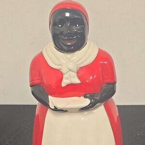 Vintage Aunt Jemima Cookie Jar